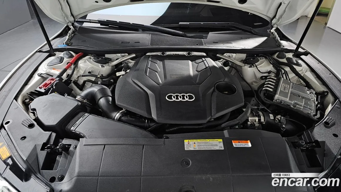 Audi A7 2021 из KR, фото 9