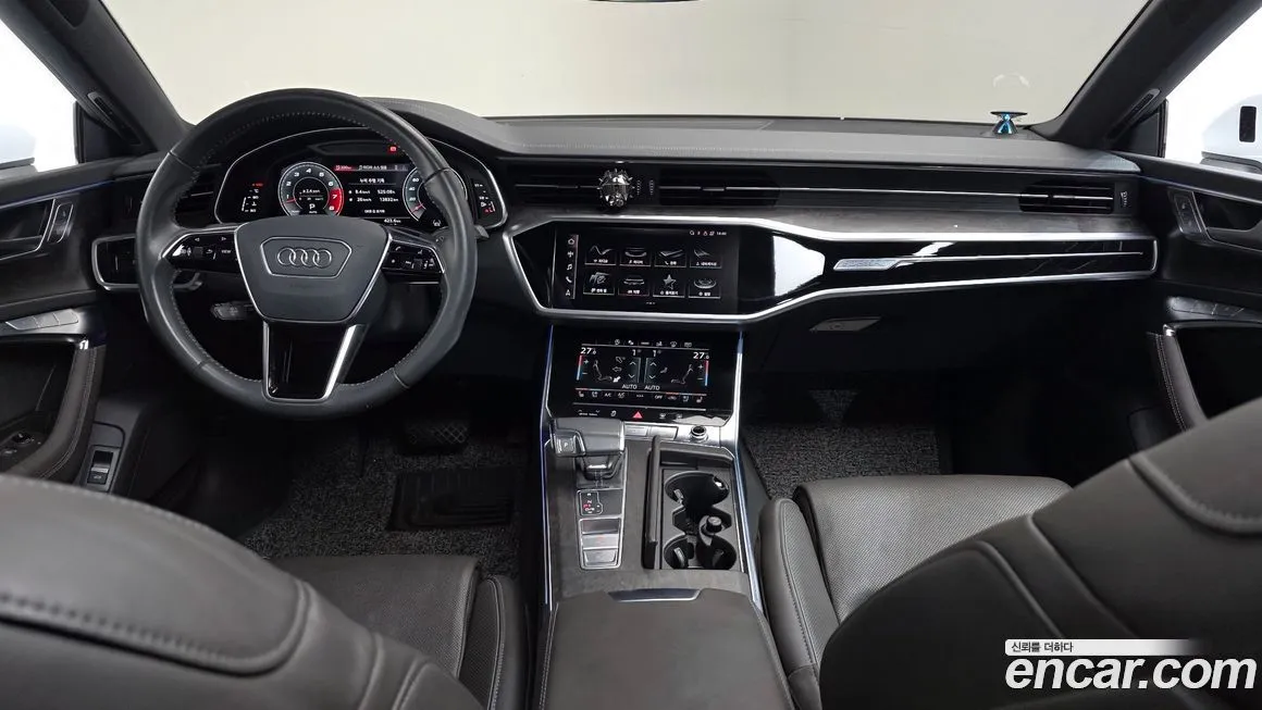 Audi A7 2021 из KR, фото 8