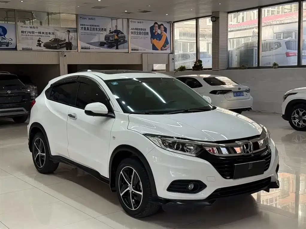 Honda Vezel 2021 из CN, фото 3