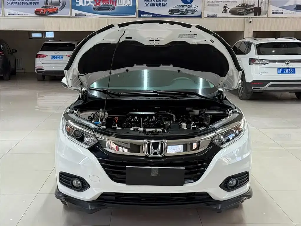Honda Vezel 2021 из CN, фото 7