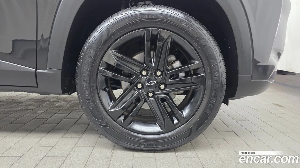 Chevrolet (GM Daewoo) Trax 2024 из KR, фото 8