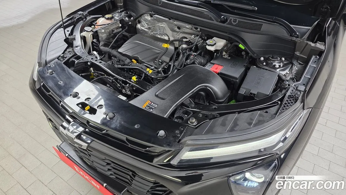 Chevrolet (GM Daewoo) Trax 2024 из KR, фото 9