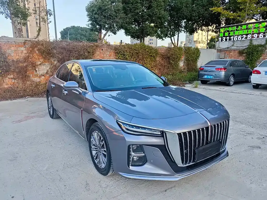 Hongqi H5 2023 из CN, фото 10