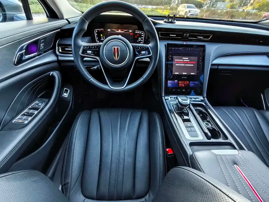 Hongqi H5 2023 из CN, фото 4
