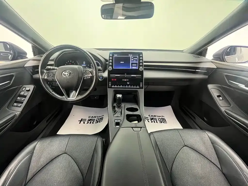 Toyota Avalon 2021 из CN, фото 9