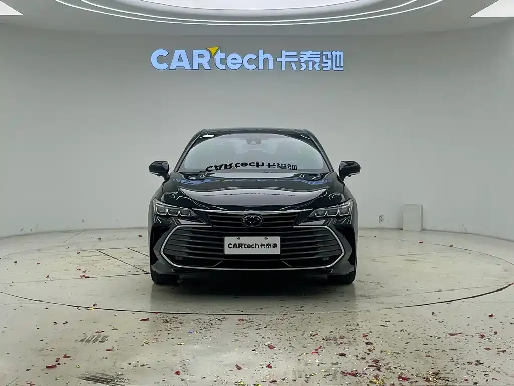 Toyota Avalon 2021 из CN, фото 6