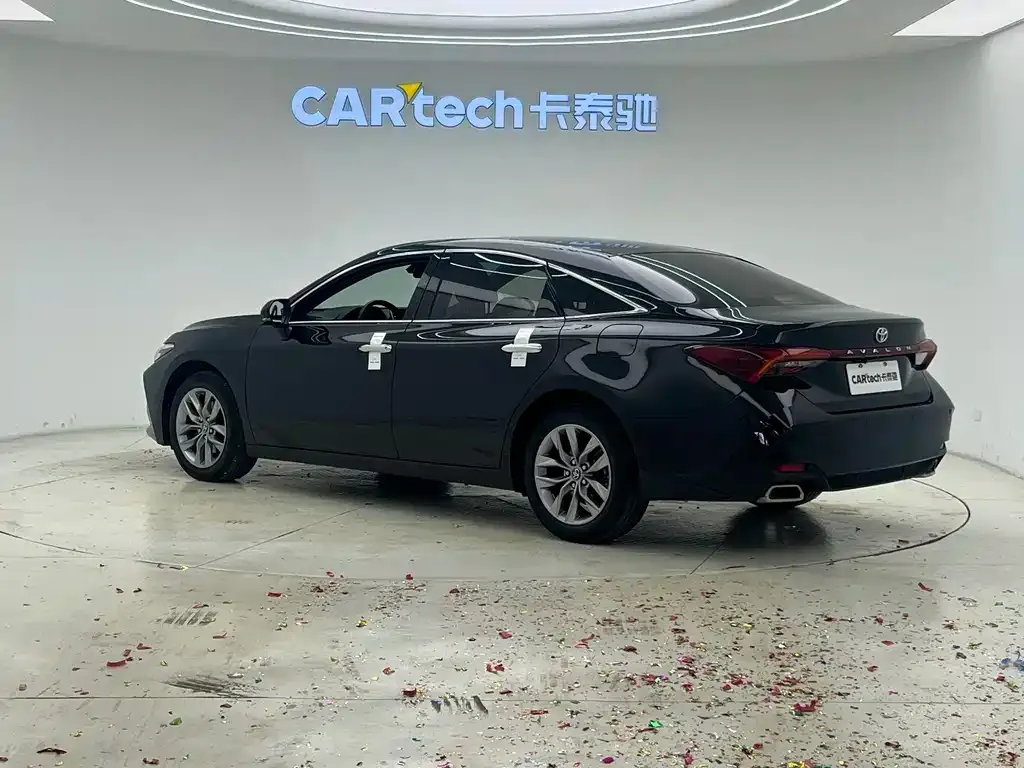 Toyota Avalon 2021 из CN, фото 8