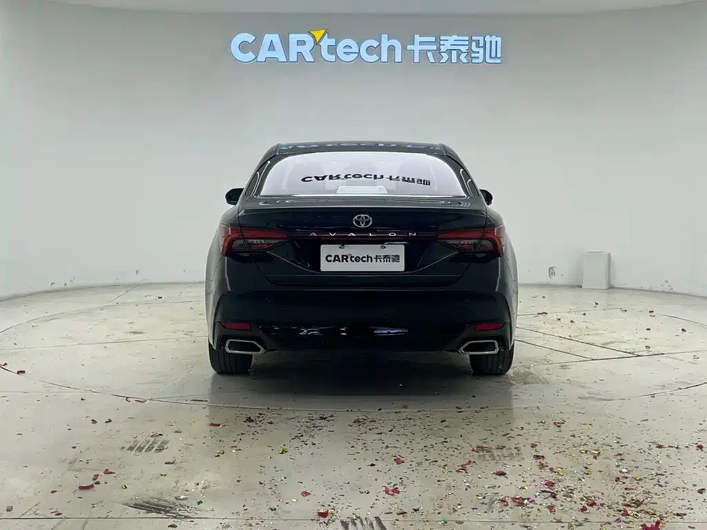 Toyota Avalon 2021 из CN, фото 2