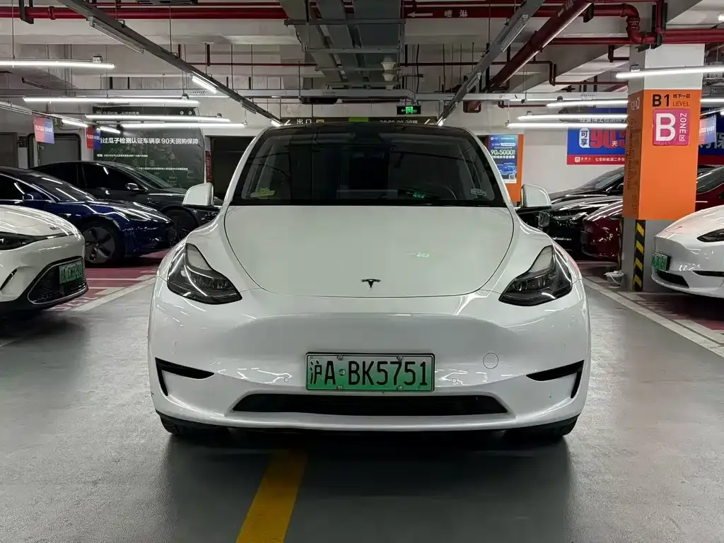 Tesla Model Y — фото 4