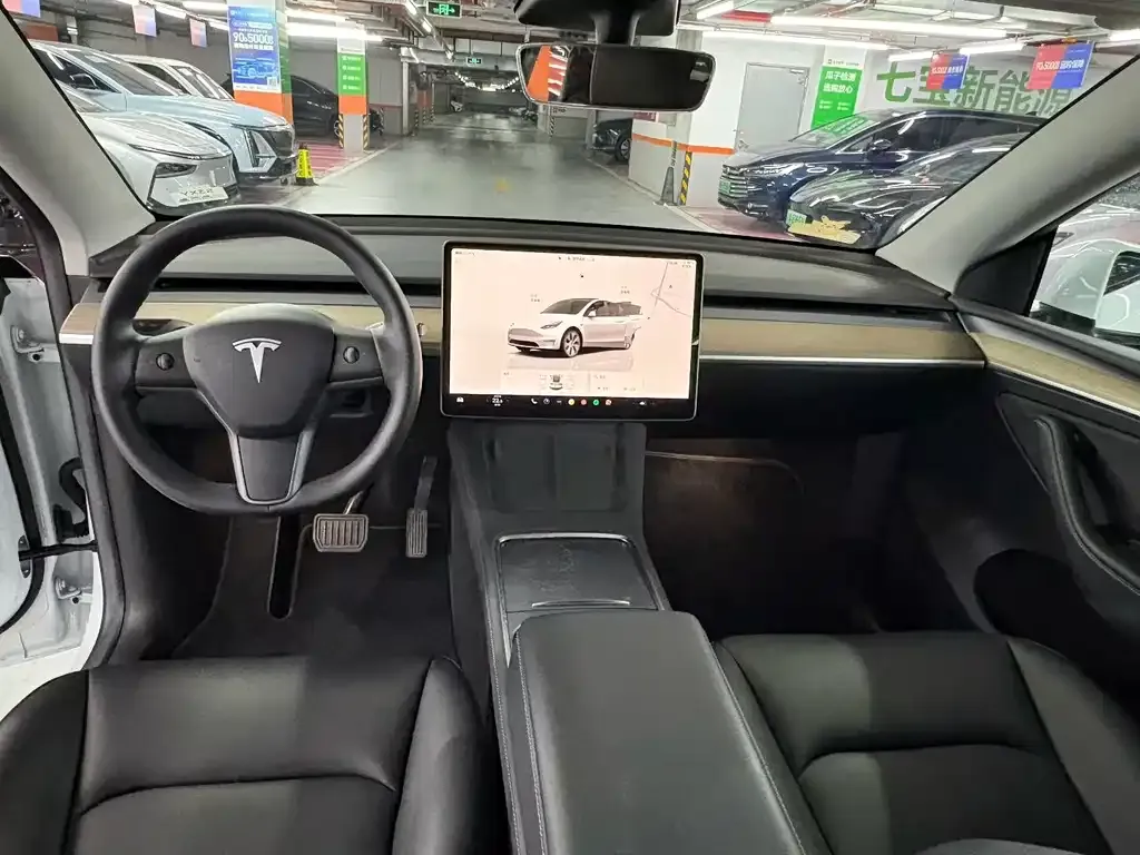 Tesla Model Y — фото 9