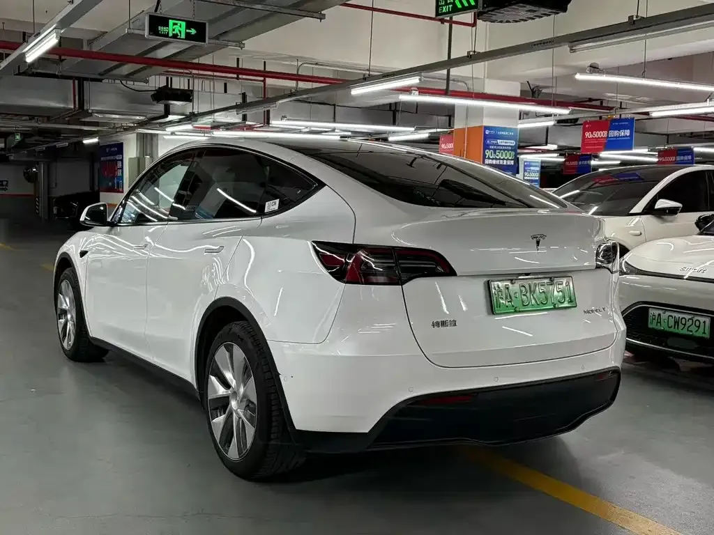 Tesla Model Y — фото 5