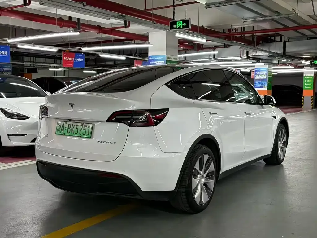 Tesla Model Y — фото 6