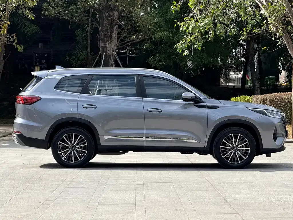Chery Tiggo 8 PRO — фото 9