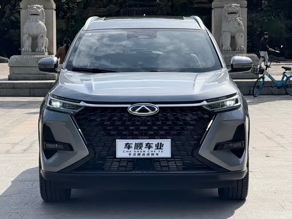 Chery Tiggo 8 PRO — фото 2