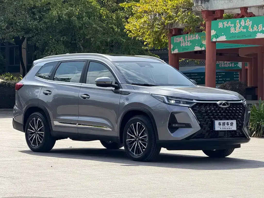 Chery Tiggo 8 PRO — фото 5