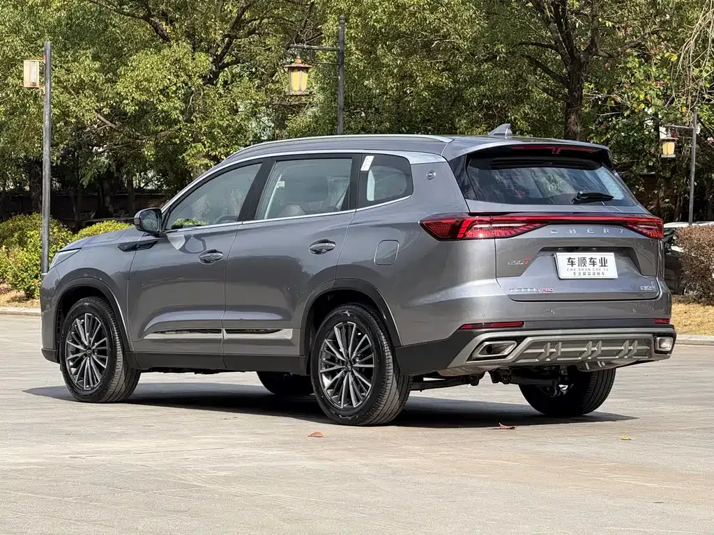 Chery Tiggo 8 PRO — фото 7
