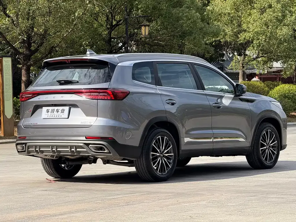 Chery Tiggo 8 PRO — фото 4