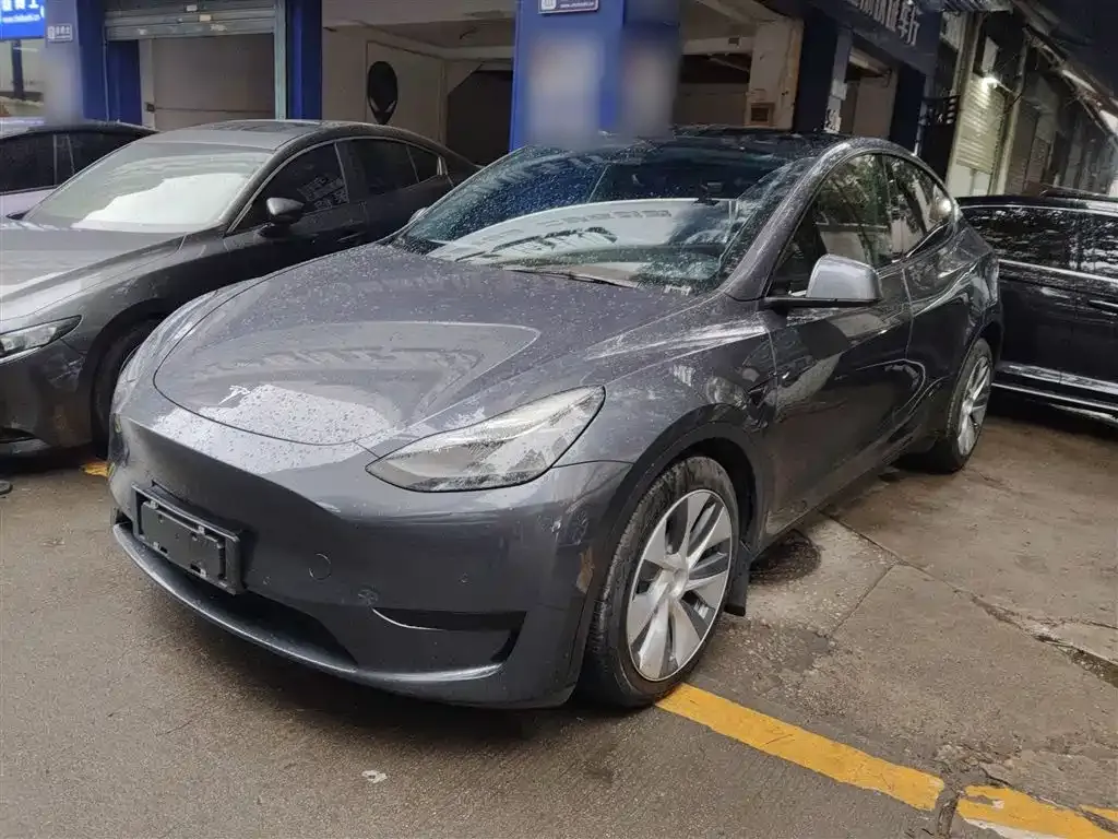 Tesla Model Y 2022 из CN, фото 1