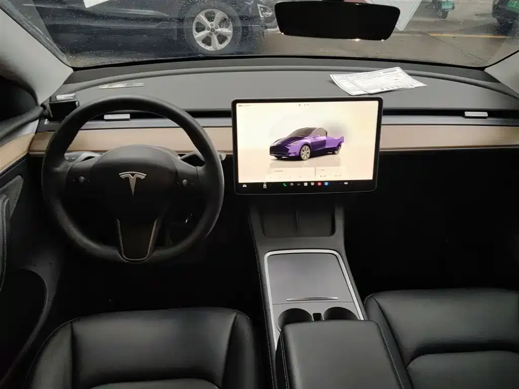 Tesla Model Y 2022 из CN, фото 9