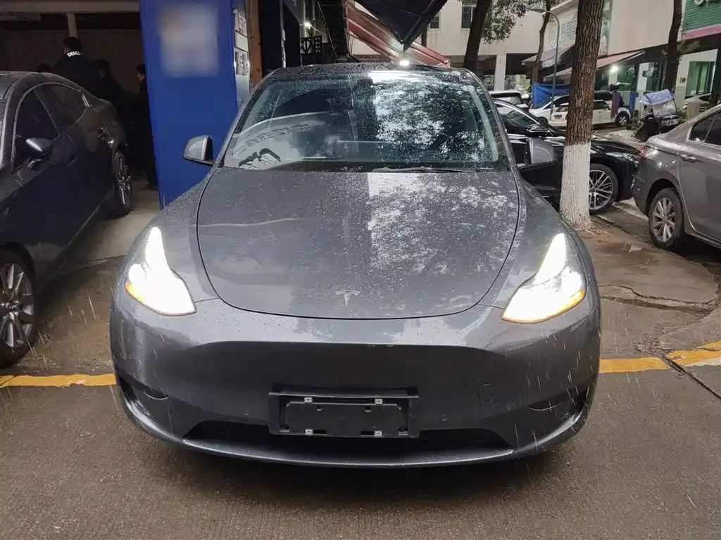 Tesla Model Y 2022 из CN, фото 7
