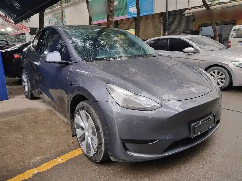 Tesla Model Y 2022 из CN, фото 5