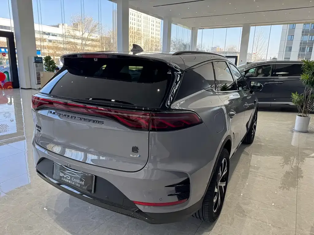 BYD Tang New Energy 2025 из CN, фото 8