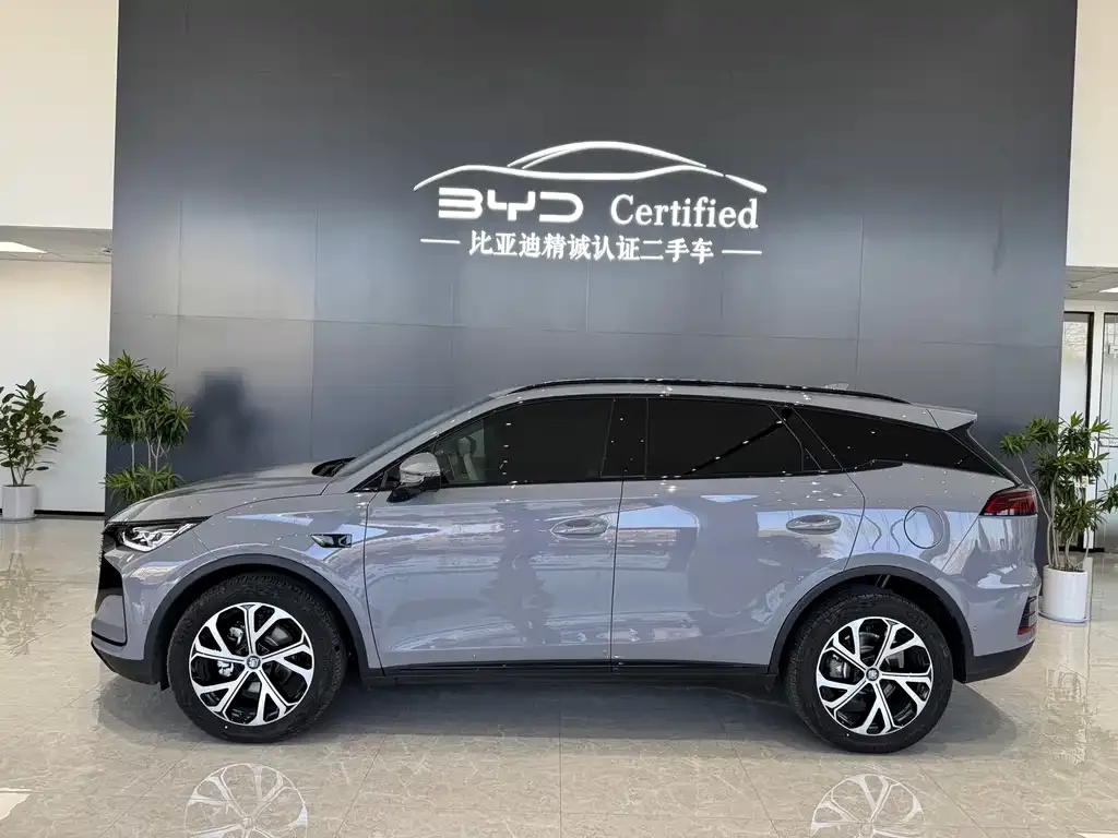 BYD Tang New Energy 2025 из CN, фото 4