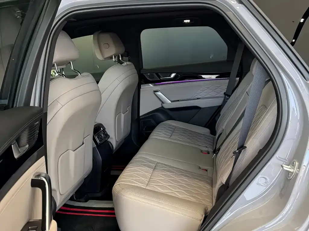 BYD Tang New Energy 2025 из CN, фото 6