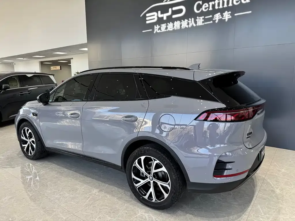 BYD Tang New Energy 2025 из CN, фото 10