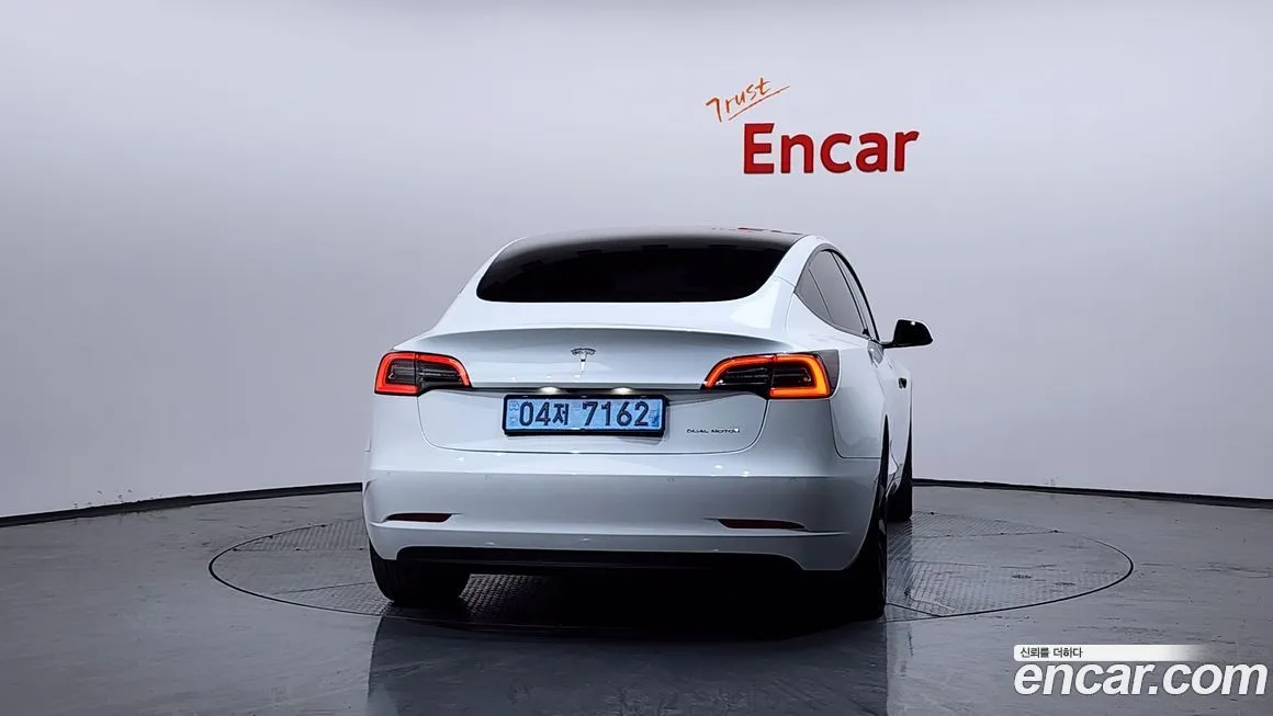 Tesla Model 3 2021 из KR, фото 5