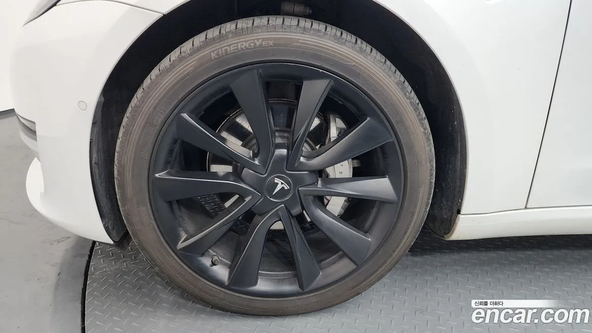 Tesla Model 3 2021 из KR, фото 7