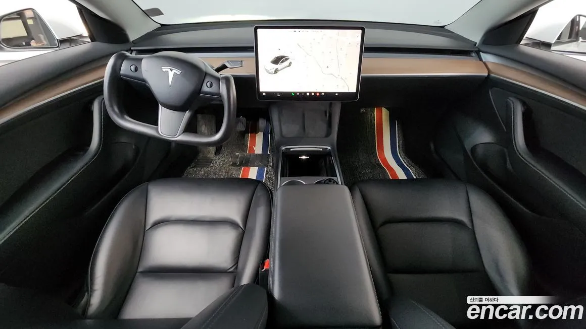 Tesla Model 3 2021 из KR, фото 6