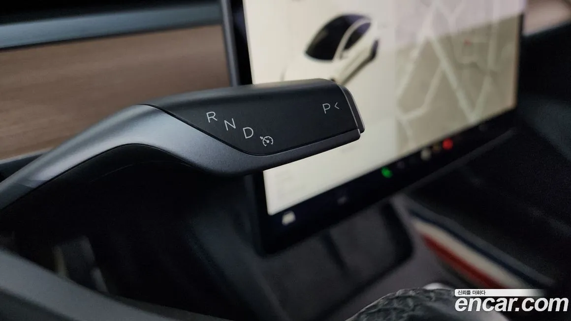 Tesla Model 3 2021 из KR, фото 4