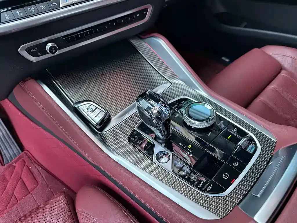 BMW X6 2023 из CN, фото 6