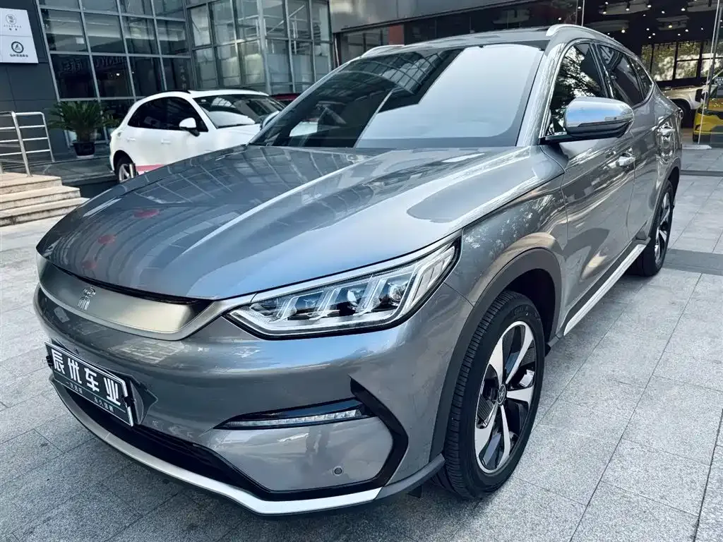 BYD PLUS New Energy 2023 из CN, фото 1