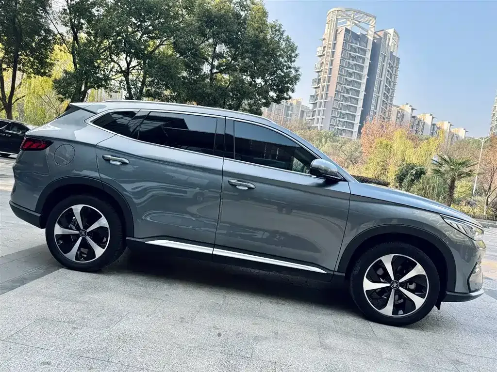 BYD PLUS New Energy 2023 из CN, фото 5