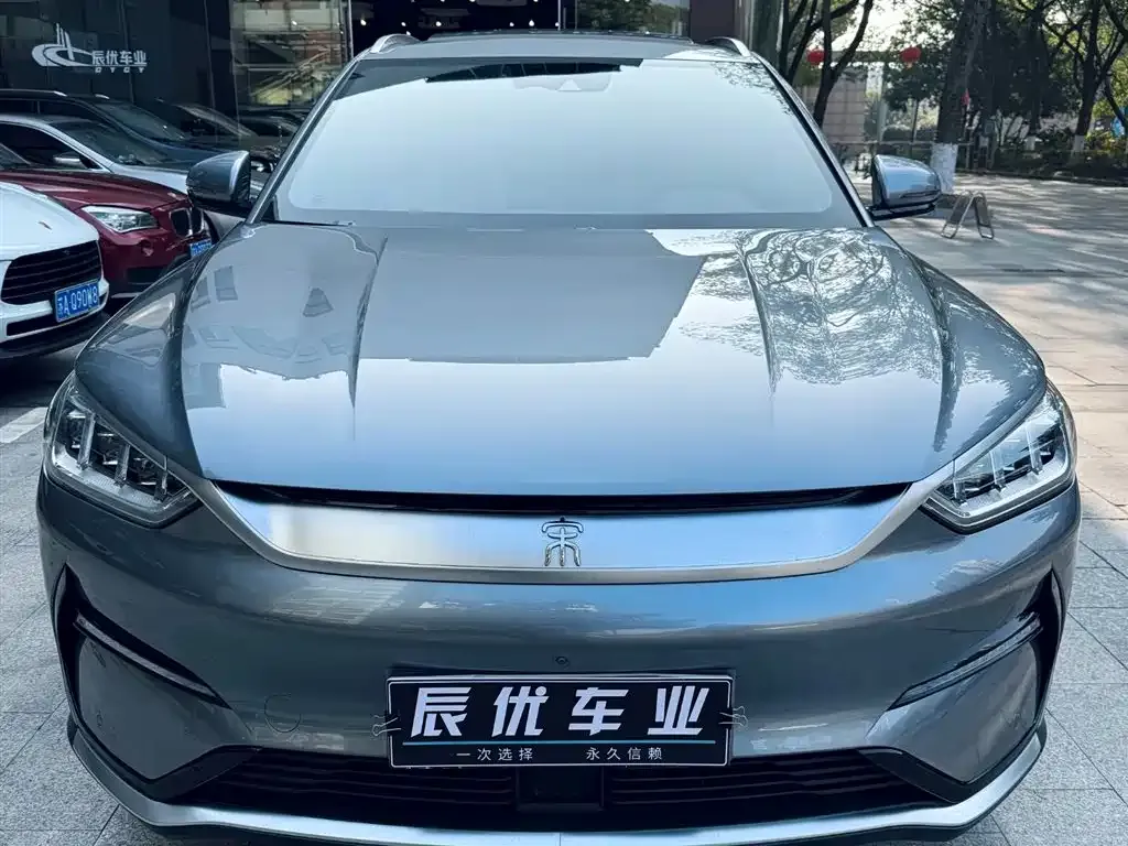 BYD PLUS New Energy 2023 из CN, фото 2