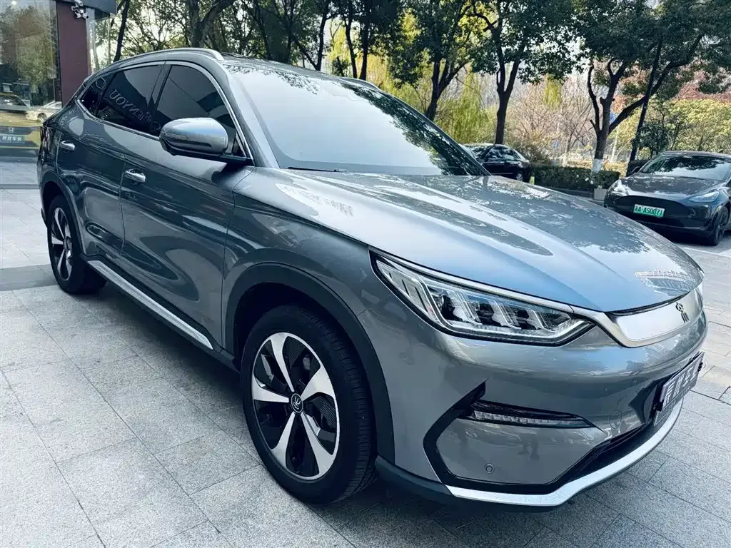 BYD PLUS New Energy 2023 из CN, фото 9