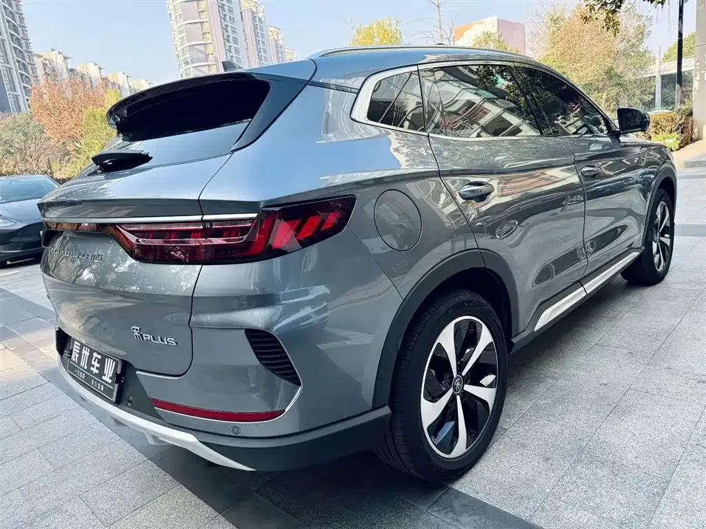 BYD PLUS New Energy 2023 из CN, фото 10