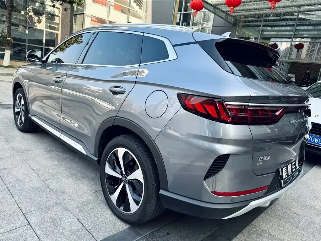 BYD PLUS New Energy 2023 из CN, фото 4