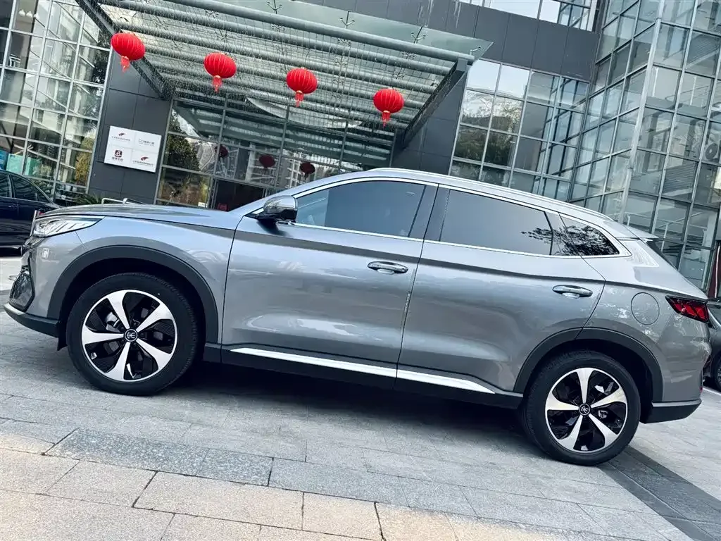 BYD PLUS New Energy 2023 из CN, фото 8