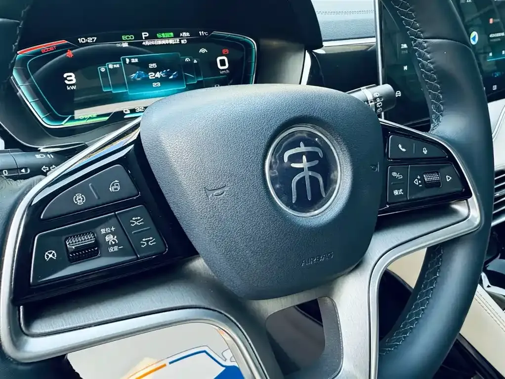 BYD PLUS New Energy 2023 из CN, фото 6
