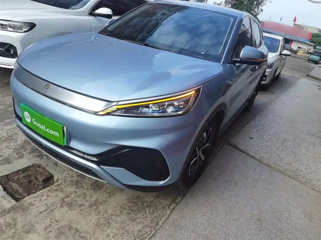 BYD Yuan Plus 2024 из CN, фото 2