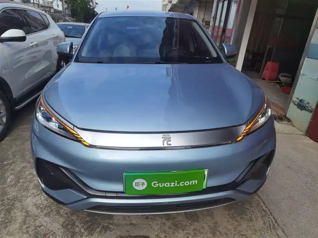 BYD Yuan Plus 2024 из CN, фото 3