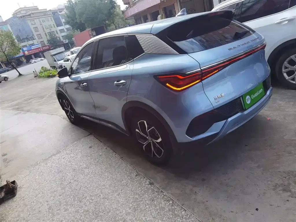 BYD Yuan Plus 2024 из CN, фото 5