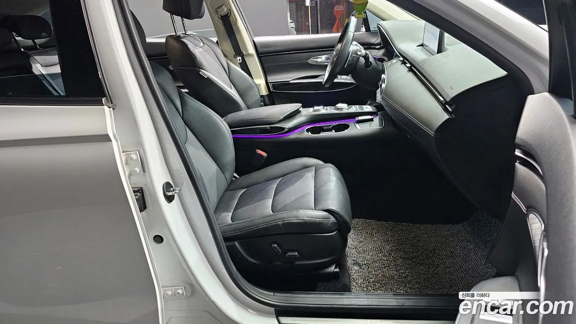 Genesis GV70 2022 из KR, фото 10