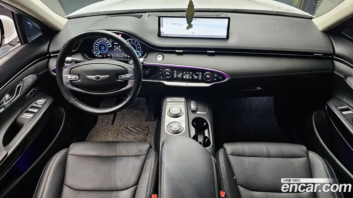 Genesis GV70 2022 из KR, фото 7