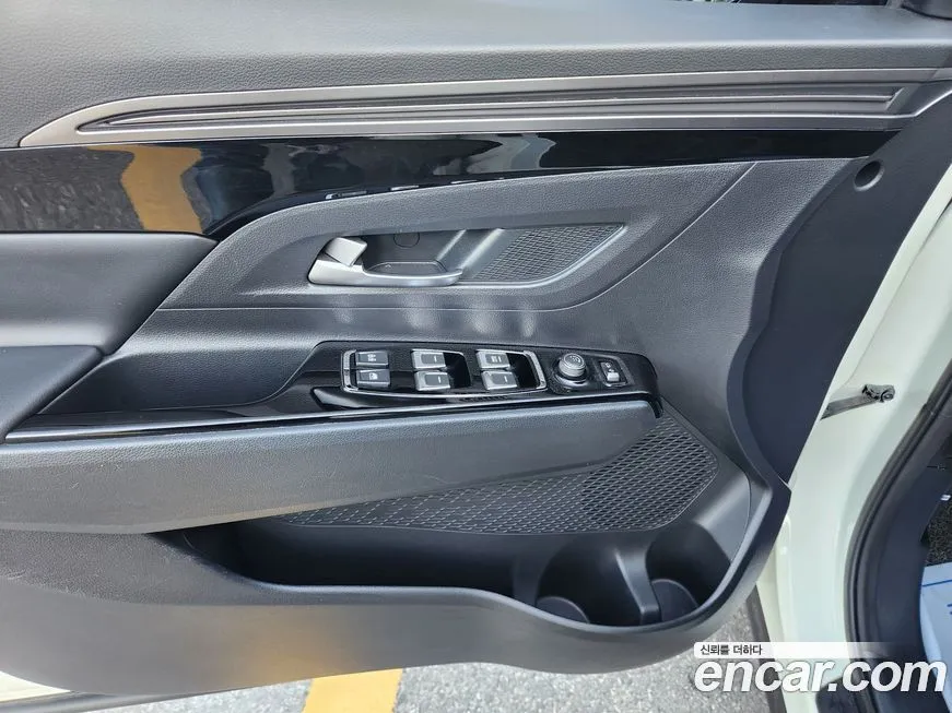 KG Mobility (Ssangyong) KORANDO 2021 из KR, фото 10