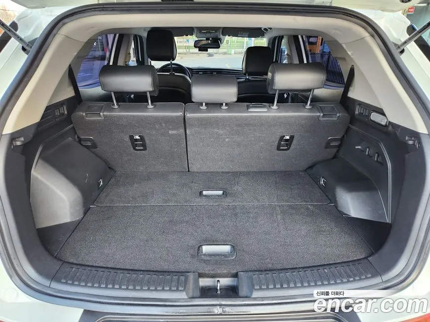 KG Mobility (Ssangyong) KORANDO 2021 из KR, фото 5