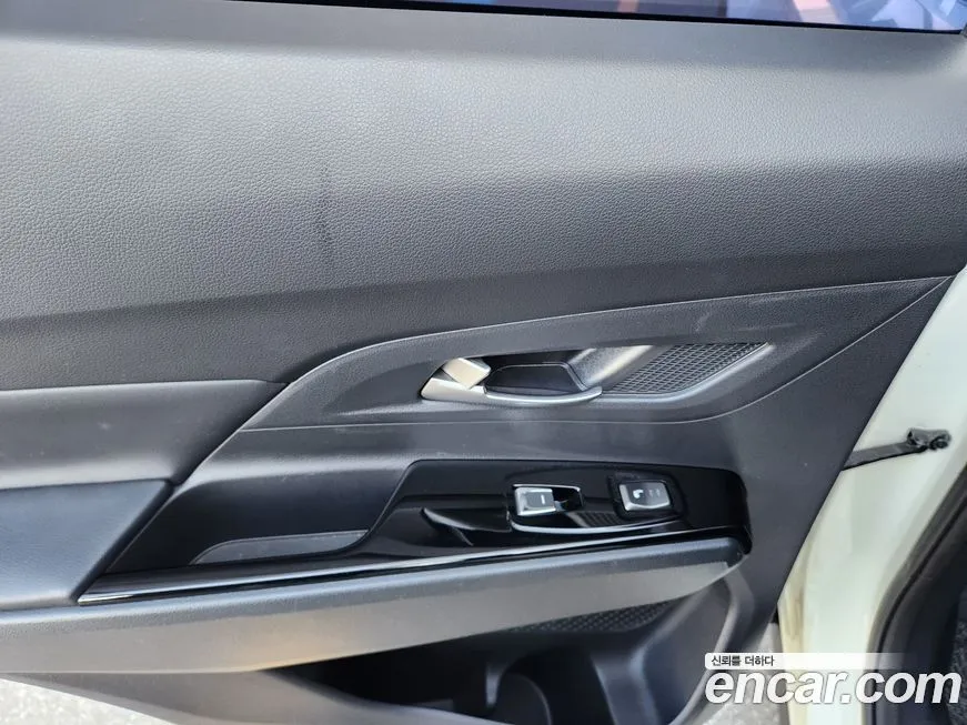 KG Mobility (Ssangyong) KORANDO 2021 из KR, фото 6